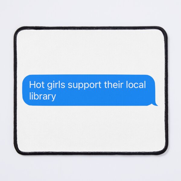 Item preview, Support Your Local Library designed and sold by RenegadeTravels.