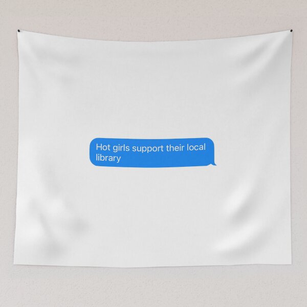 Item preview, Support Your Local Library designed and sold by RenegadeTravels.