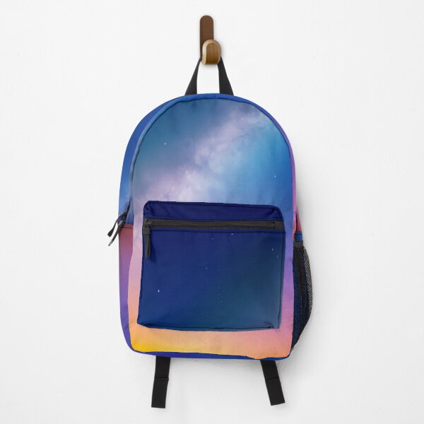 Item preview, Celestial Symphony: A Captivating Sunset Sky with the Milky Way designed and sold by masabo.