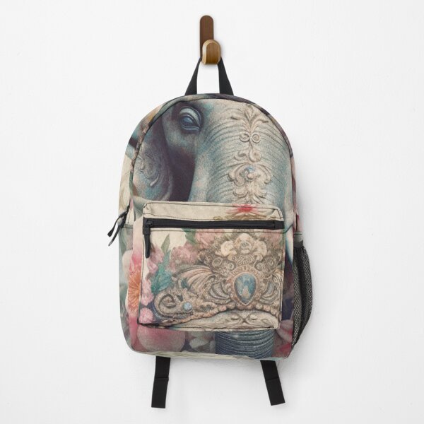 Item preview, Ganesh / Ganesha Vintage illustration designed and sold by Happy Mood Design.