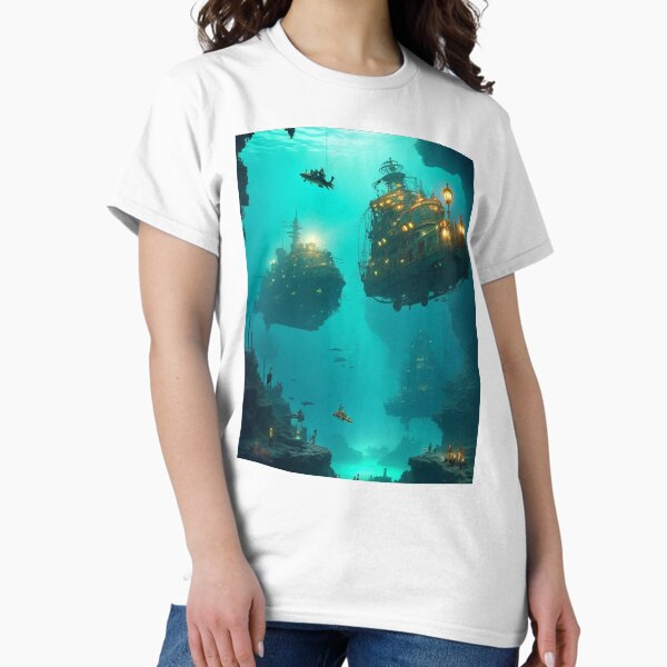 Item preview, Sous-marins steampunk  designed and sold by zzenvibes.