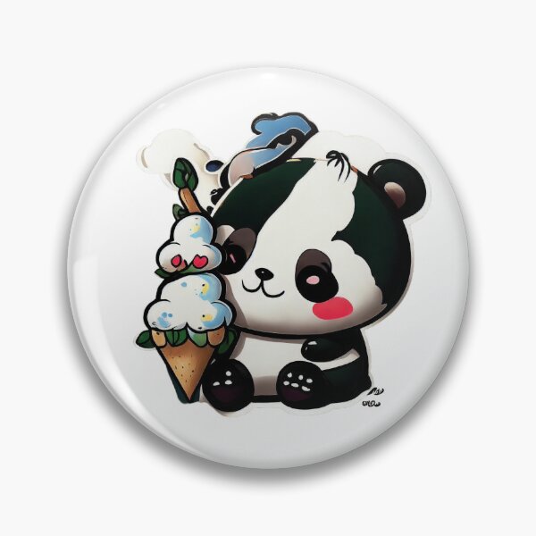 Item preview, A national style panda designed and sold by JasmineYu4.