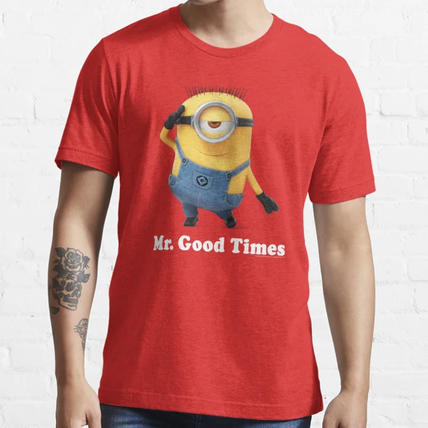 TMNT Minions Men's T-Shirt