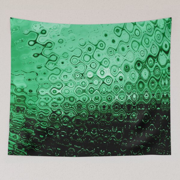 Item preview, Abstract Shapes Similar to Eyespots of Peacock Feathers 1 of 4 designed and sold by Beachy.