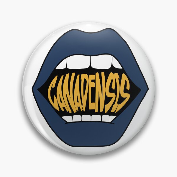 Item preview, Camp Canadensis Lips designed and sold by wrlevine.
