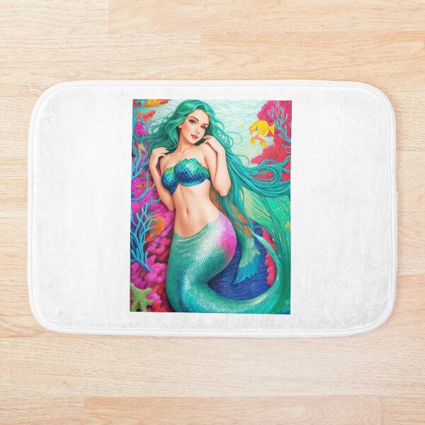Item preview, Mermaid Style Acquacolor designed and sold by Constantine7621.