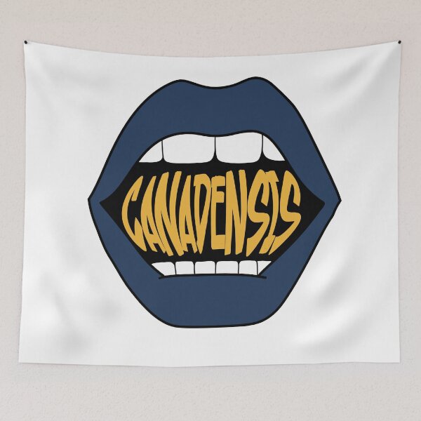 Item preview, Camp Canadensis Lips designed and sold by wrlevine.