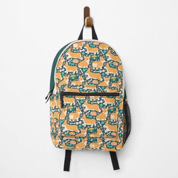 Item preview, Corgi Culture on Navy designed and sold by Tangerine-Tane.