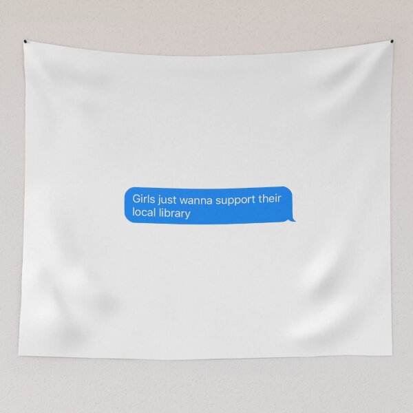Item preview, Support Your Local Library designed and sold by RenegadeTravels.