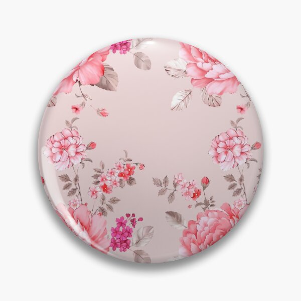 Item preview, Pink Flowers designed and sold by Imgr00t.