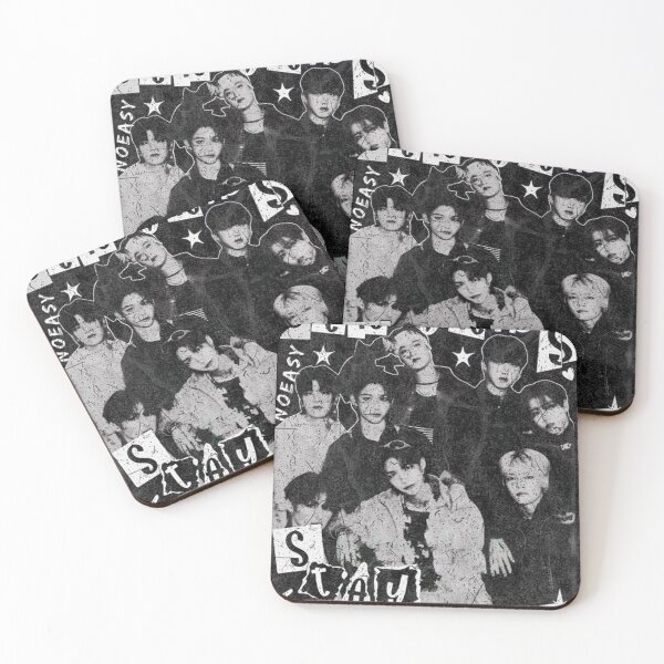 Item preview, Stray Kids 5 Star comeback poster kpop boy group bang chan lee know changbin hyunjin han felix seungmin jeongin designed and sold by Kpop-Noona.
