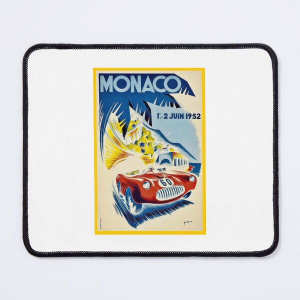Item preview, VINTAGE MONACO- 1952 designed and sold by Barry Scott Young.