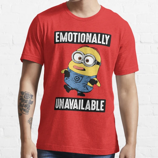 minion tee shirts for adults