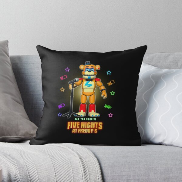 FREDDY, CAN YOU SURVIVE FIVE NIGHTS AT FREDDYS, 2023. Halloween Sticker for  Sale by Mycutedesings-1