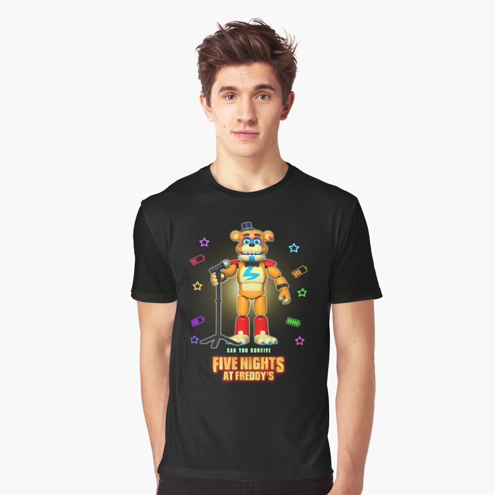 FREDDY, CAN YOU SURVIVE FIVE NIGHTS AT FREDDYS, 2023. Halloween Sticker for  Sale by Mycutedesings-1