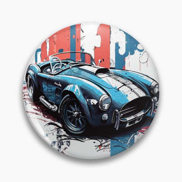 Item preview, A Legendary  Sports Car, 1964 designed and sold by MVDigitalArt.