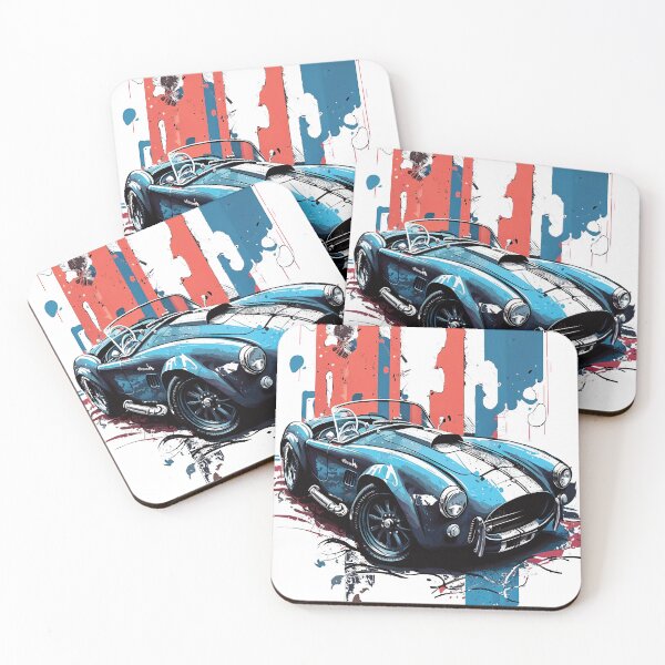 Item preview, A Legendary  Sports Car, 1964 designed and sold by MVDigitalArt.
