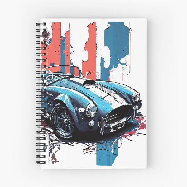 Item preview, A Legendary  Sports Car, 1964 designed and sold by MVDigitalArt.