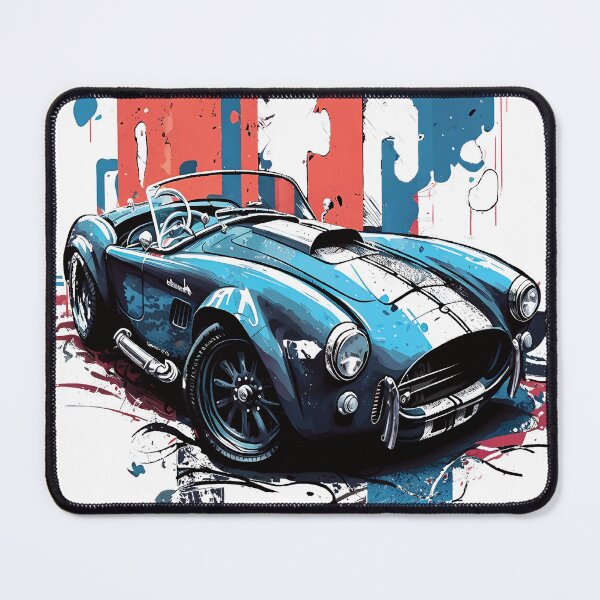 Item preview, A Legendary  Sports Car, 1964 designed and sold by MVDigitalArt.