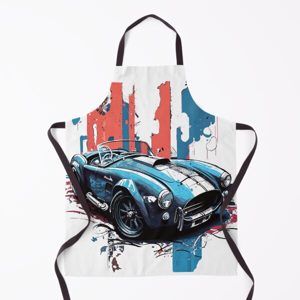 Item preview, A Legendary  Sports Car, 1964 designed and sold by MVDigitalArt.