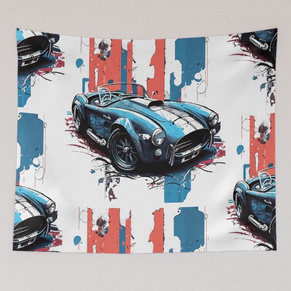 Item preview, A Legendary  Sports Car, 1964 designed and sold by MVDigitalArt.