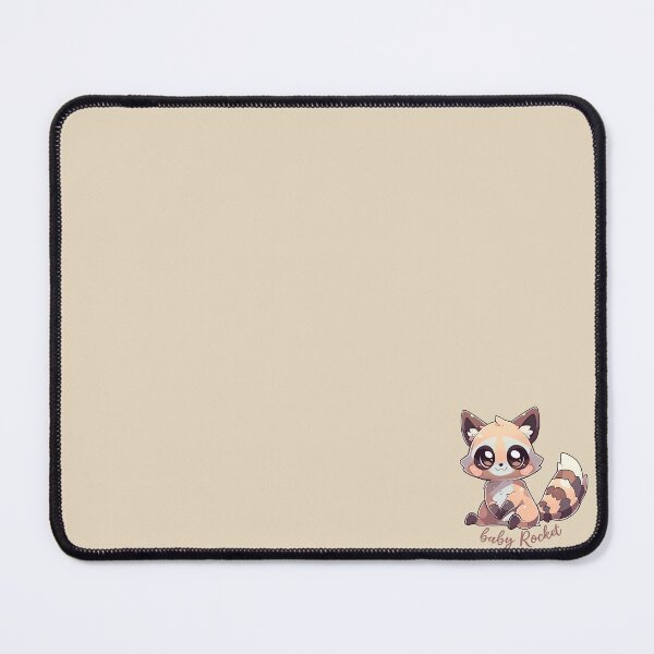 Item preview, Baby Rocket Raccoon cuteAF designed and sold by CuteAFdesigns.