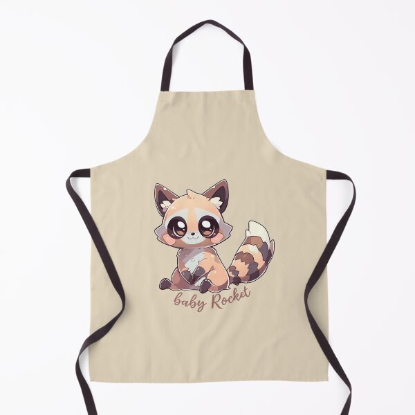 Item preview, Baby Rocket Raccoon cuteAF designed and sold by CuteAFdesigns.