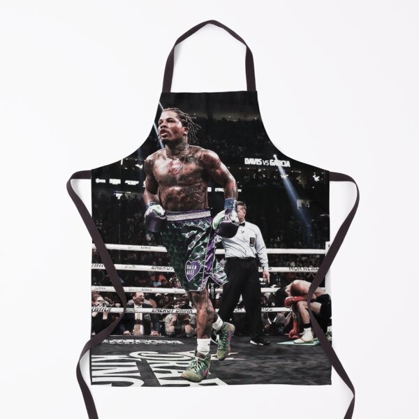 Item preview, Gervonte Davis T-Shirt designed and sold by CombatSport.