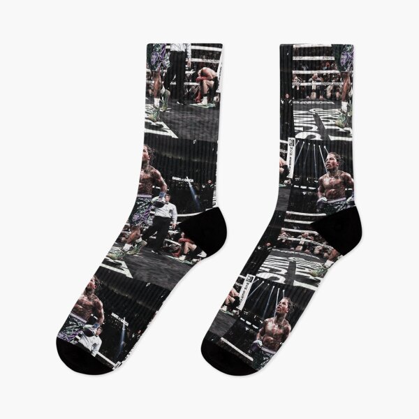 Item preview, Gervonte Davis T-Shirt designed and sold by CombatSport.