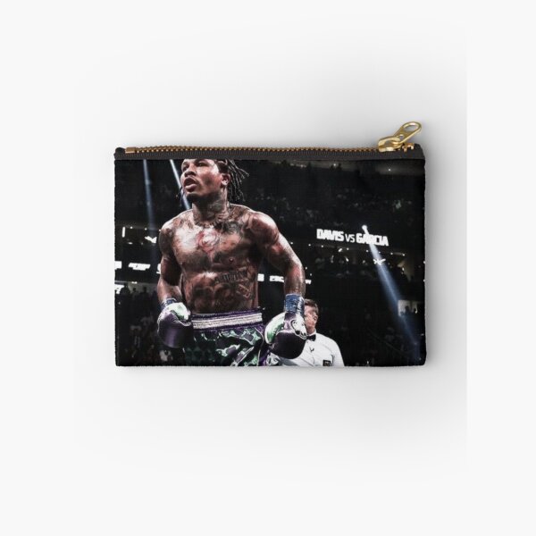 Item preview, Gervonte Davis T-Shirt designed and sold by CombatSport.