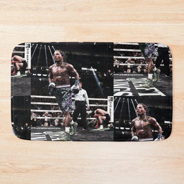 Item preview, Gervonte Davis T-Shirt designed and sold by CombatSport.
