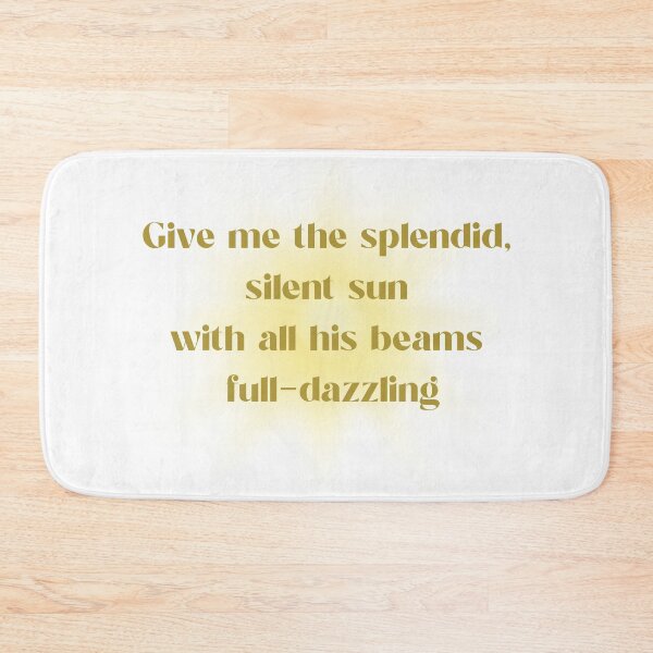 Item preview, Full-Dazzling Splendor: Embrace the Sun's Radiance designed and sold by wordartistry.