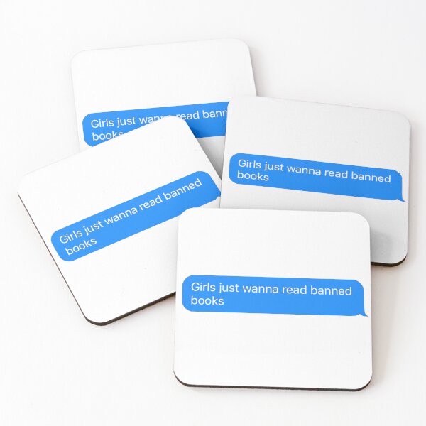 Item preview, Read Banned Books designed and sold by RenegadeTravels.