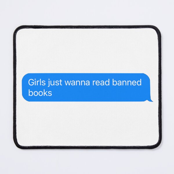 Item preview, Read Banned Books designed and sold by RenegadeTravels.