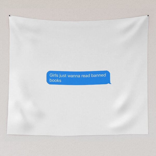 Item preview, Read Banned Books designed and sold by RenegadeTravels.