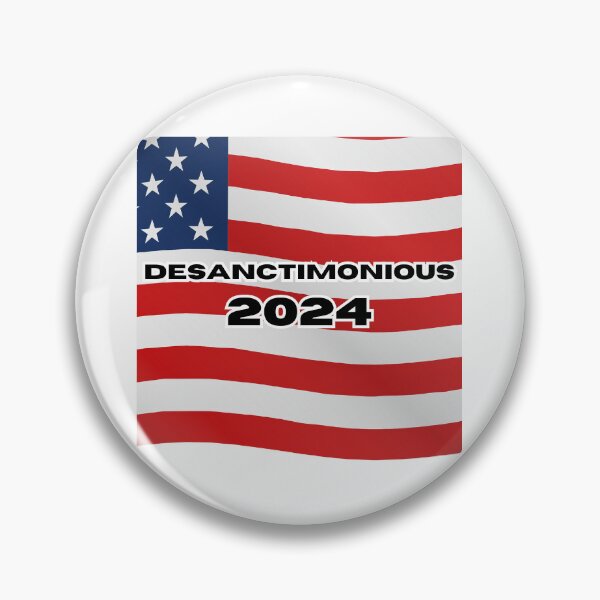 Item preview, Desanctimonious - Desantis designed and sold by MixedBags.
