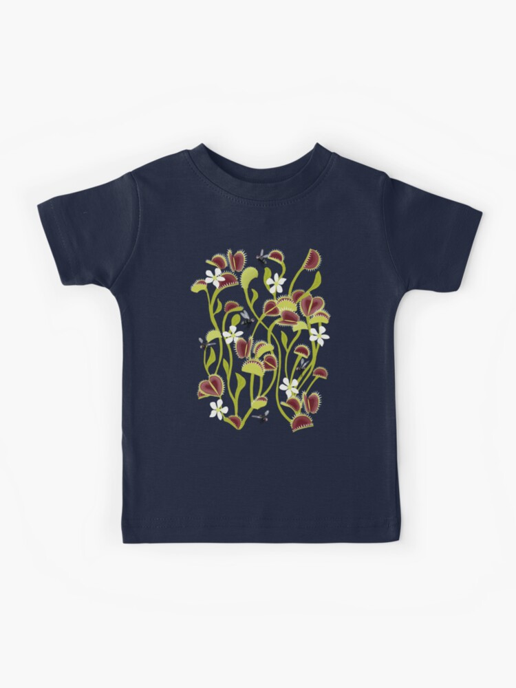 Mini Boden selling Venus flytrap tshirt