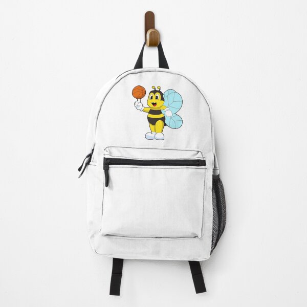 Item preview, Bee Basketball player Basketball designed and sold by Snabdesign84.
