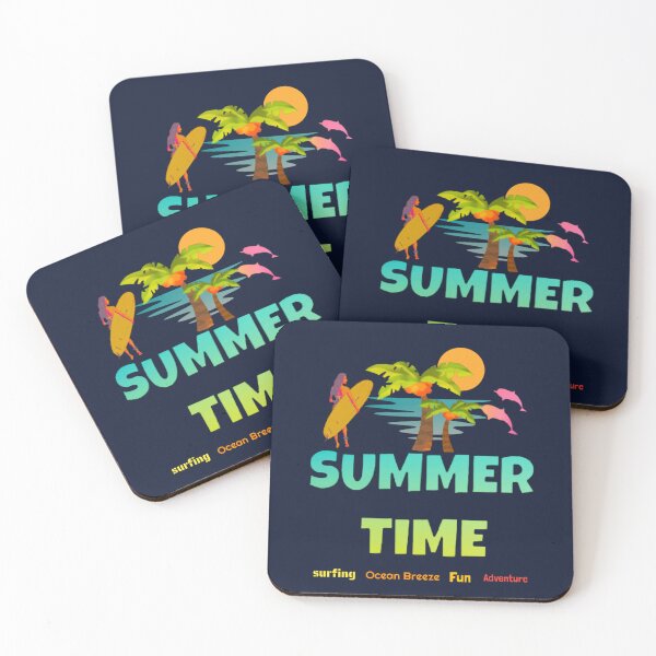Item preview, Summer Time designed and sold by Pretty-Bird.