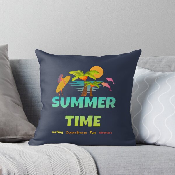 Item preview, Summer Time designed and sold by Pretty-Bird.