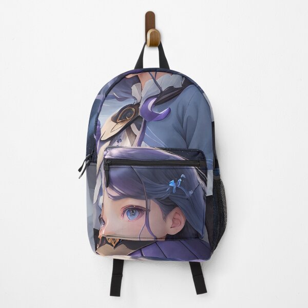 Item preview, AI Generated - Moody Anime Kaiko Roku designed and sold by Kaiko-Roku.