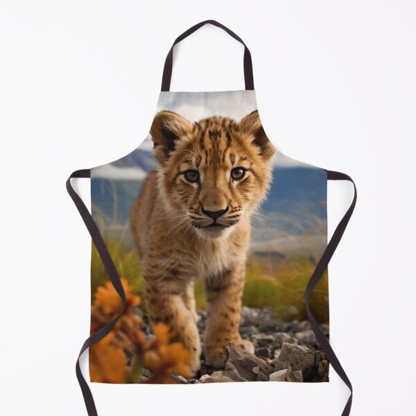 Item preview, breathtakingly beautiful animal Portrait 0007 designed and sold by Picture-Art.