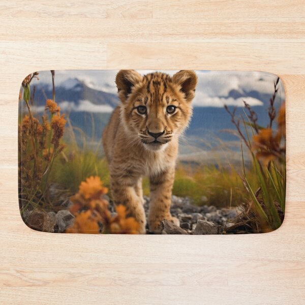 Item preview, breathtakingly beautiful animal Portrait 0007 designed and sold by Picture-Art.