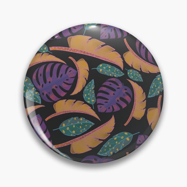 Item preview, Pattern botanical designed and sold by Moona Ateliê.