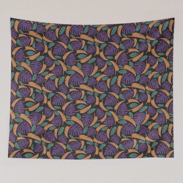 Item preview, Pattern botanical designed and sold by Moona Ateliê.