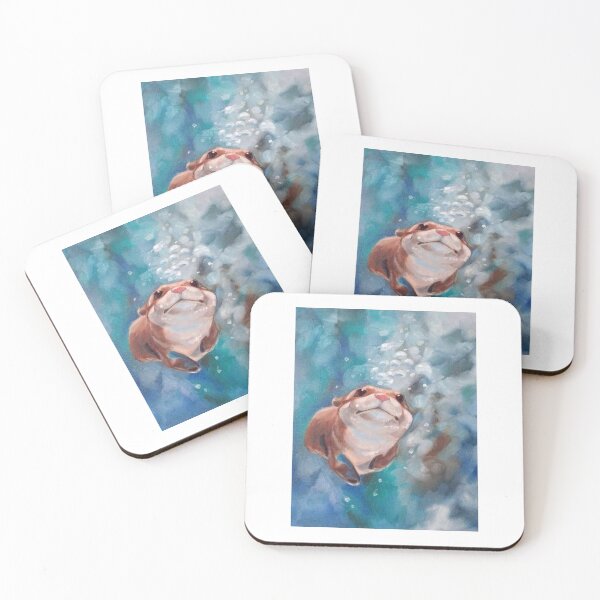 Item preview, nutria designed and sold by alexapcz.