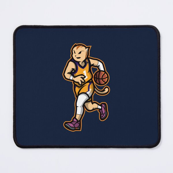 Item preview, Boooker Dribbling Basketball designed and sold by playingla.