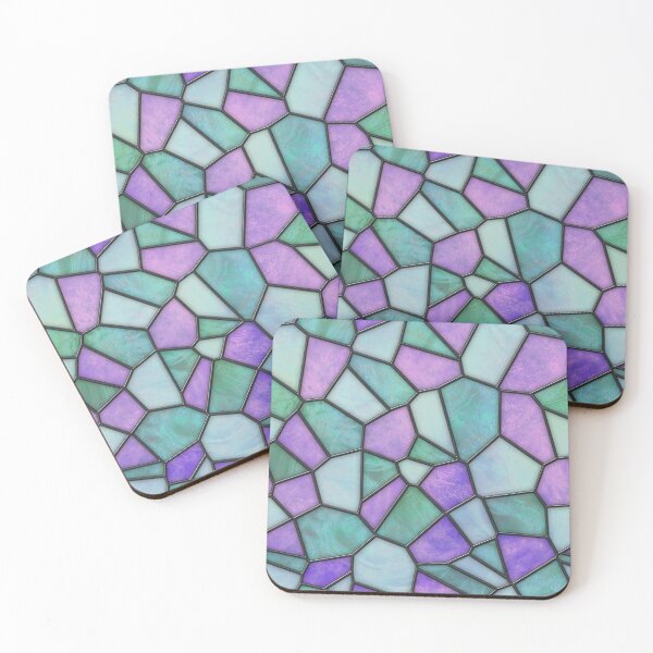 Item preview, Epic Mosaic Stained Glasses (Lullaby) designed and sold by Teravill.