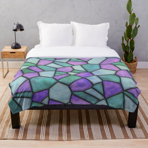 Artikelvorschau, Epische Mosaik-Buntgläser (Wiegenlied) entworfen und verkauft von Teravill.