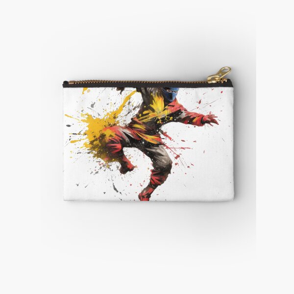Item preview, Ninja Splat! designed and sold by orangepeel.